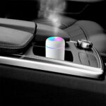 Portable Air Humidifier 300ml Ultrasonic Aroma Essential - Image 4