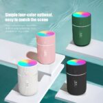 Air Humidifier For Car Ultrasonic Aroma Essential - Image 3