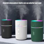 Air Humidifier For Car Ultrasonic Aroma Essential - Image 4
