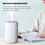 Air Humidifier For Car Ultrasonic Aroma Essential - Image 5