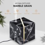 Marble Grain Ultrasonic Air Humidifier - Image 4