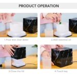 Marble Grain Ultrasonic Air Humidifier - Image 5