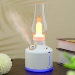 Air Humidifier with Dimmable LED Night Light - Image 4
