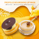 Propolis Lip Balm Moisturizing Lip Mask - Image 4