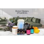 Gardens Cool Mist Ultrasonic Aroma Diffuser - Image 5