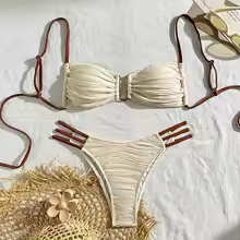 Modern Modest Swimsuit